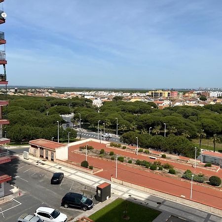 Apartamento Con Vistas Al Mar, Punta Umbria Ngoại thất bức ảnh