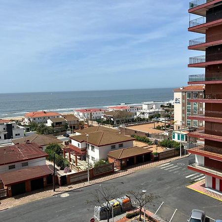 Apartamento Con Vistas Al Mar, Punta Umbria Ngoại thất bức ảnh