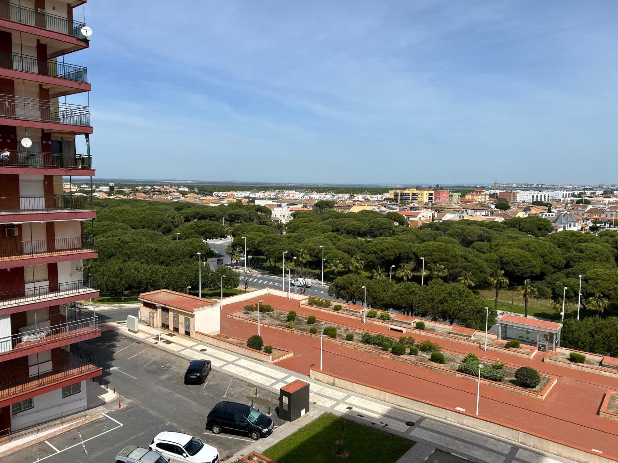 Apartamento Con Vistas Al Mar, Punta Umbria Ngoại thất bức ảnh