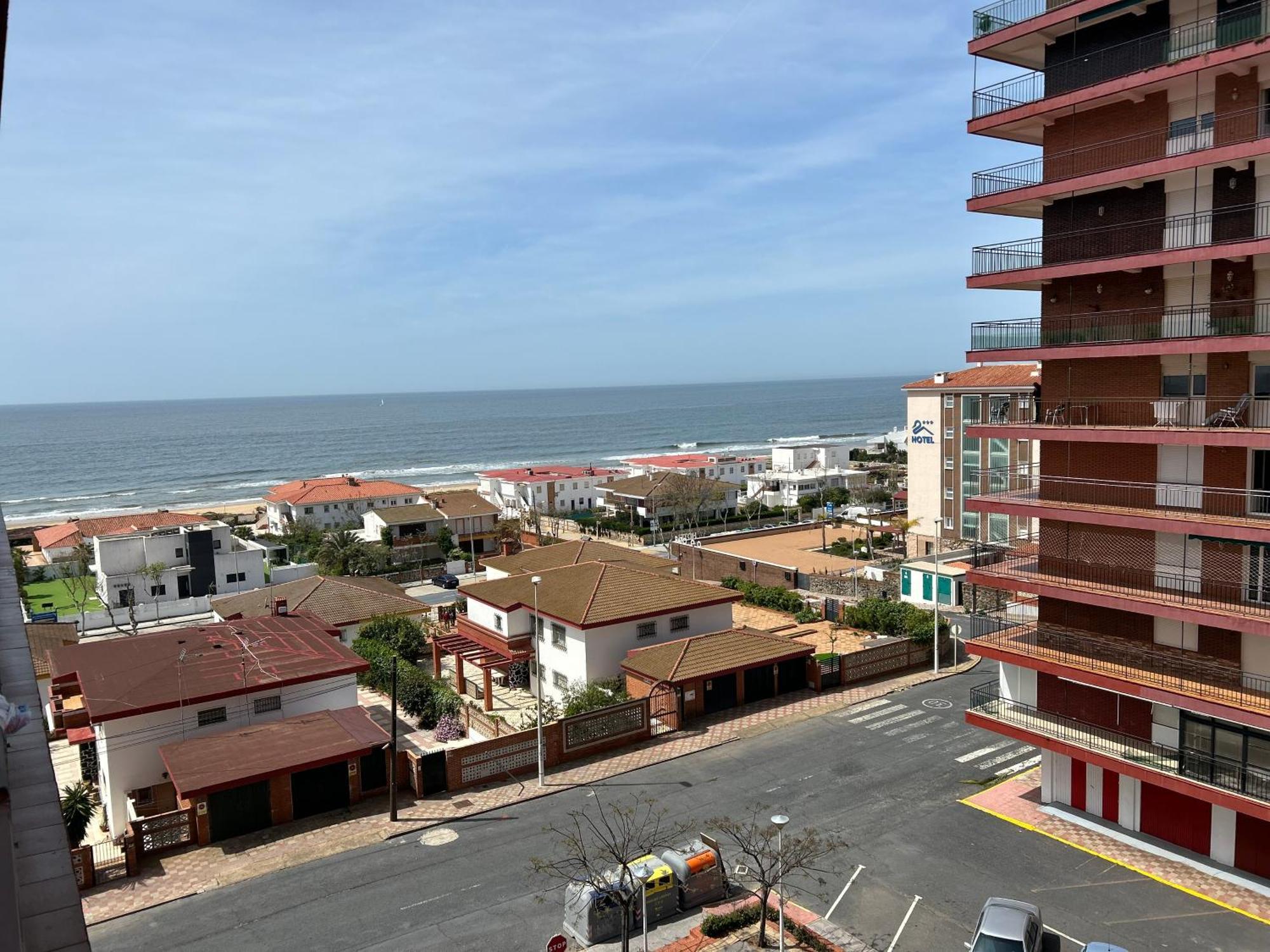 Apartamento Con Vistas Al Mar, Punta Umbria Ngoại thất bức ảnh