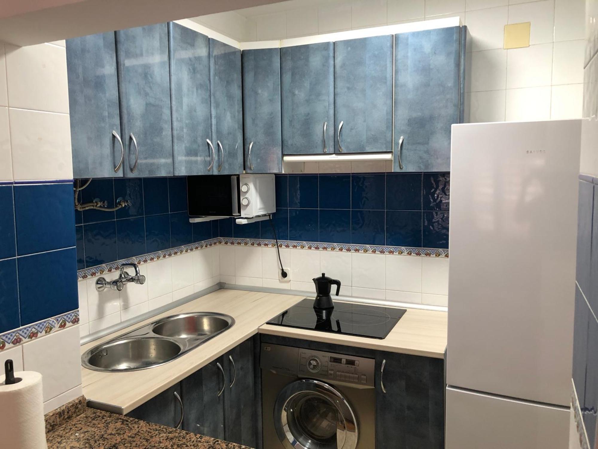 Apartamento Con Vistas Al Mar, Punta Umbria Ngoại thất bức ảnh