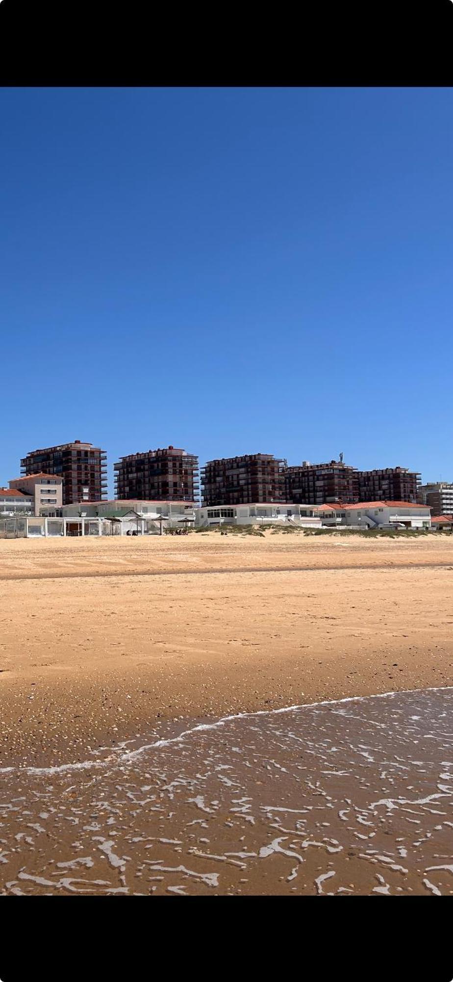 Apartamento Con Vistas Al Mar, Punta Umbria Ngoại thất bức ảnh