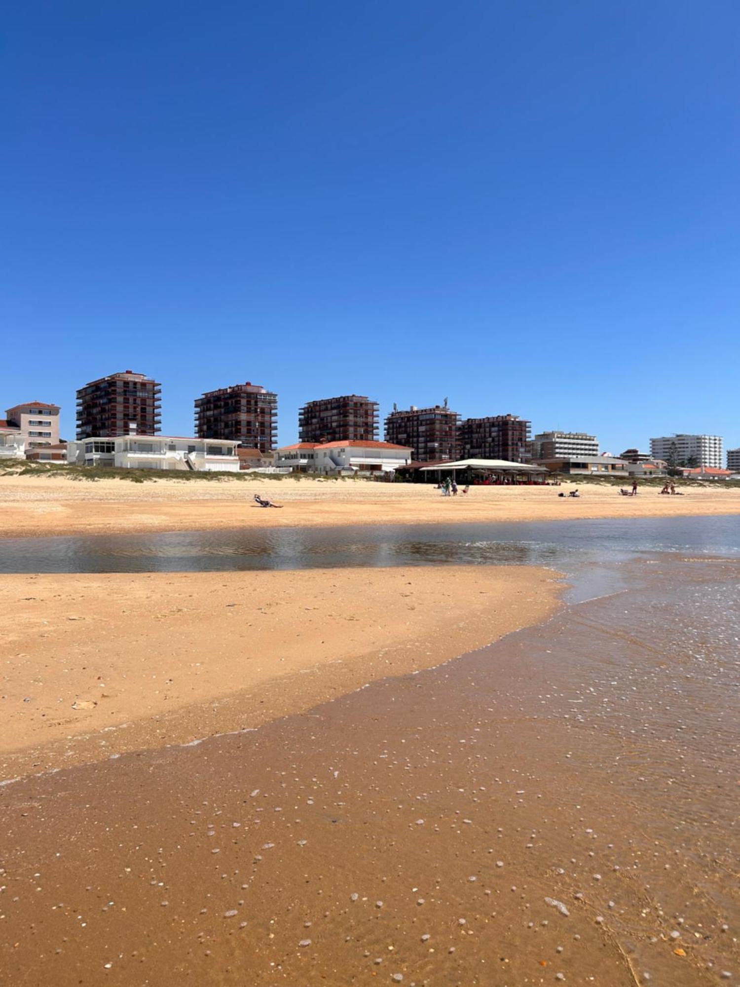 Apartamento Con Vistas Al Mar, Punta Umbria Ngoại thất bức ảnh