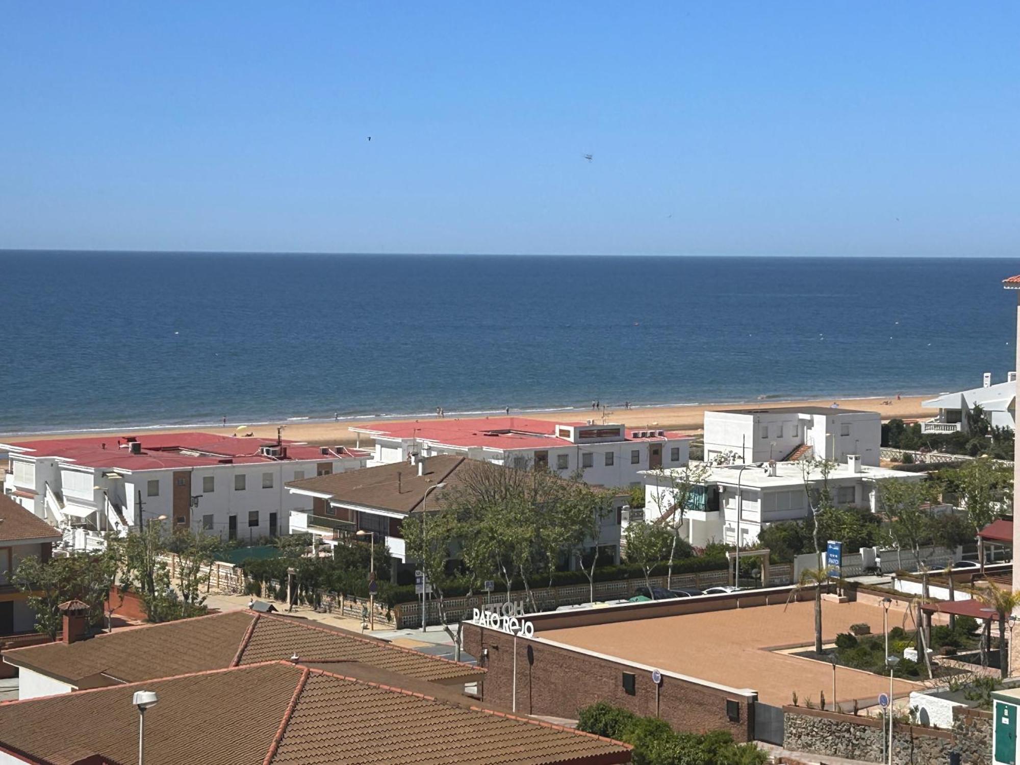 Apartamento Con Vistas Al Mar, Punta Umbria Ngoại thất bức ảnh